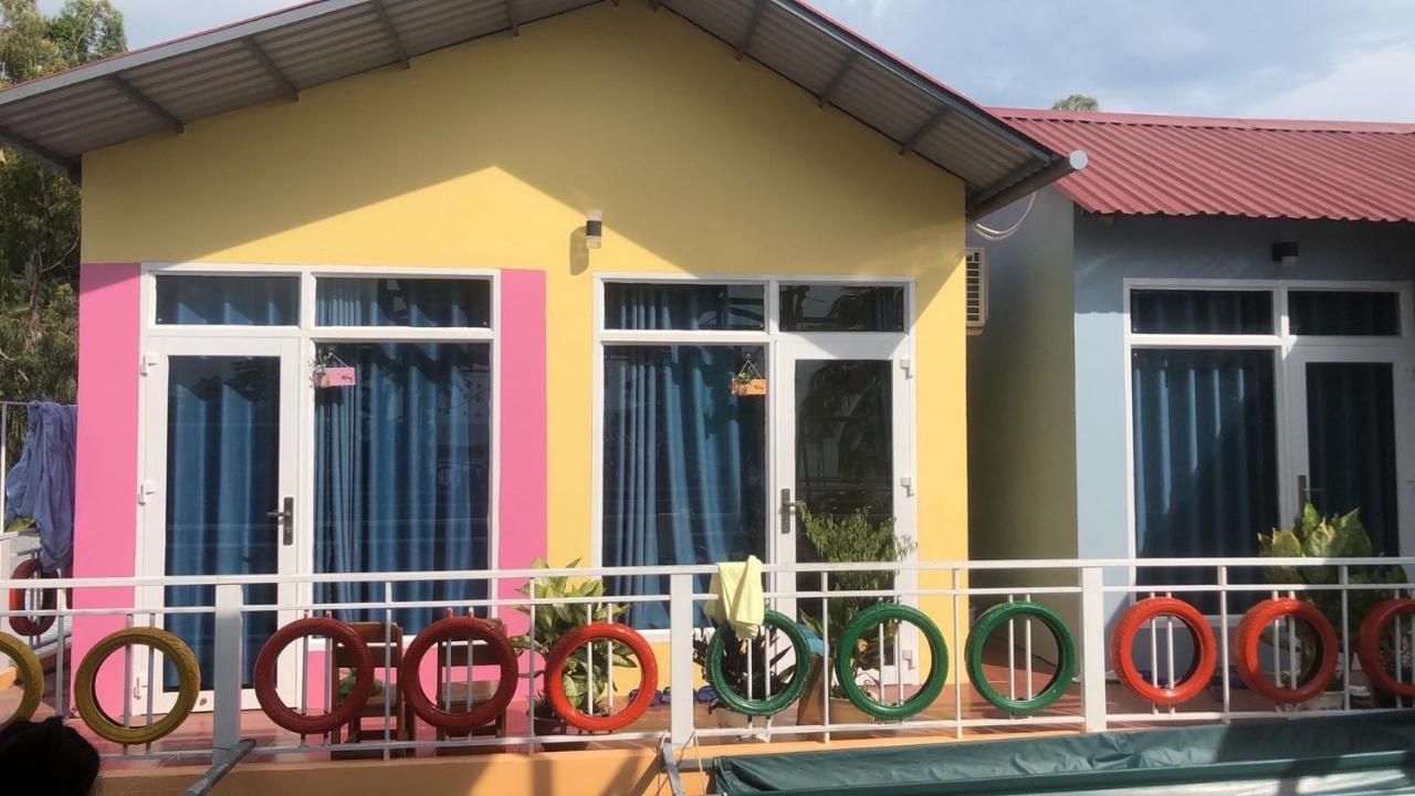 Homestay Sake Lai Son Dış mekan fotoğraf