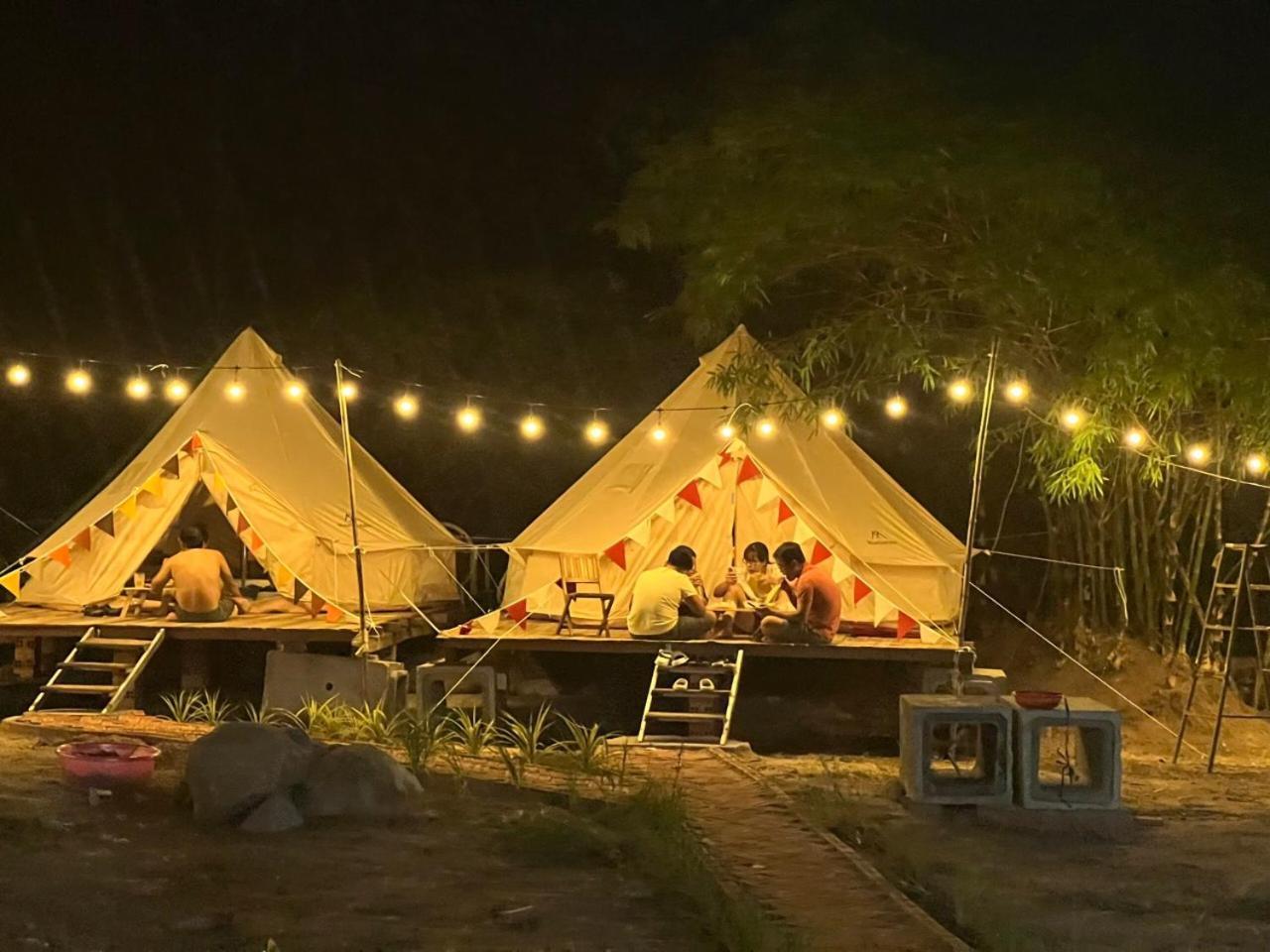 Homestay Sake Lai Son Dış mekan fotoğraf